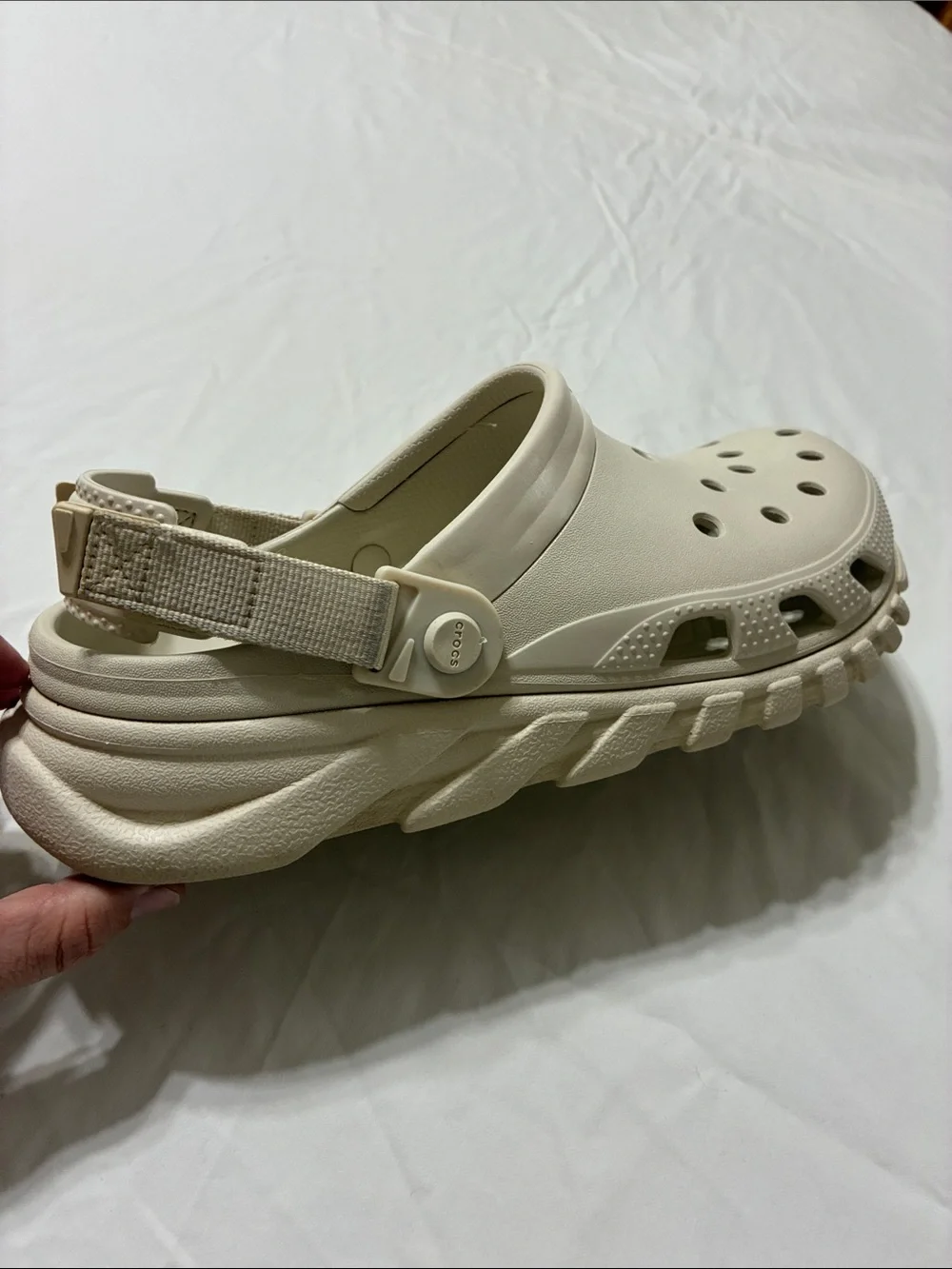 CROCS these are